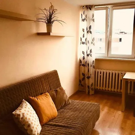 Apartament Z Pieknym Widokiem