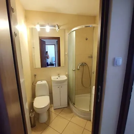 Apartament Apartament Z Pieknym Widokiem Wrocław