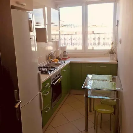 Apartament Z Pieknym Widokiem Apartament