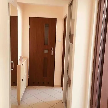 Apartment Apartament Z Pieknym Widokiem