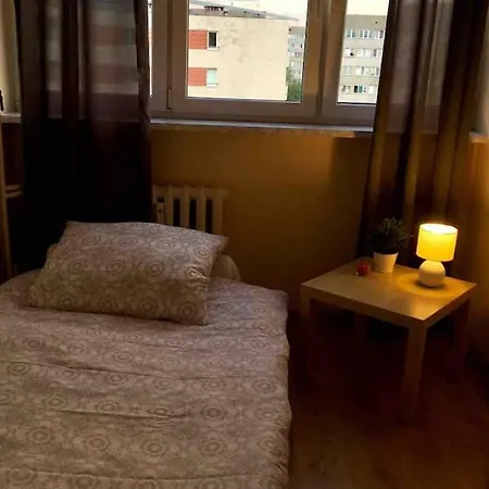 Apartament Z Pieknym Widokiem Apartment *